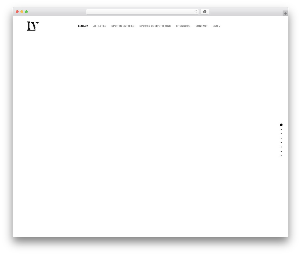 Fildisi best WordPress theme - legacyby.com