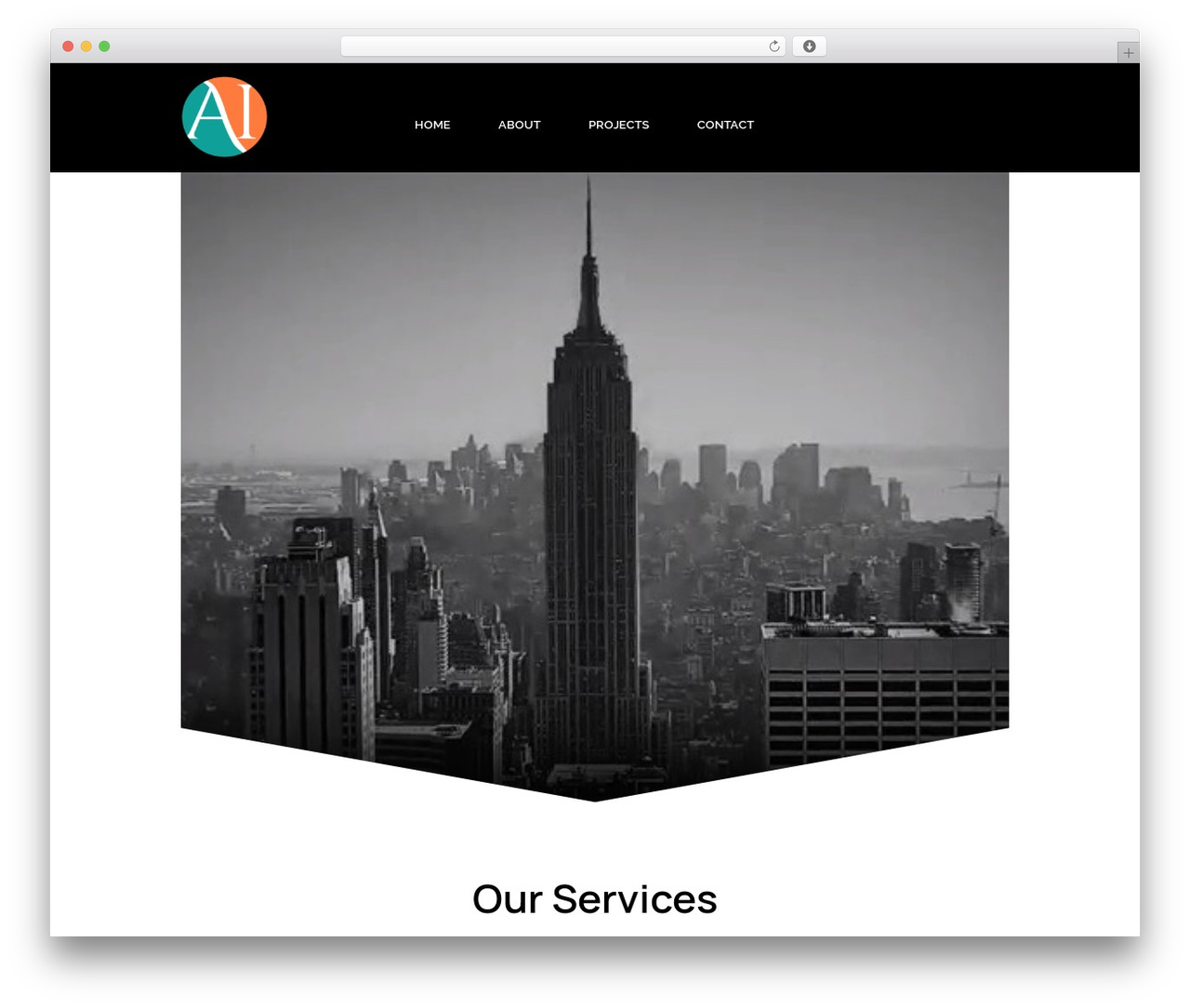 Foreal WordPress theme - anfieldinteriors.com