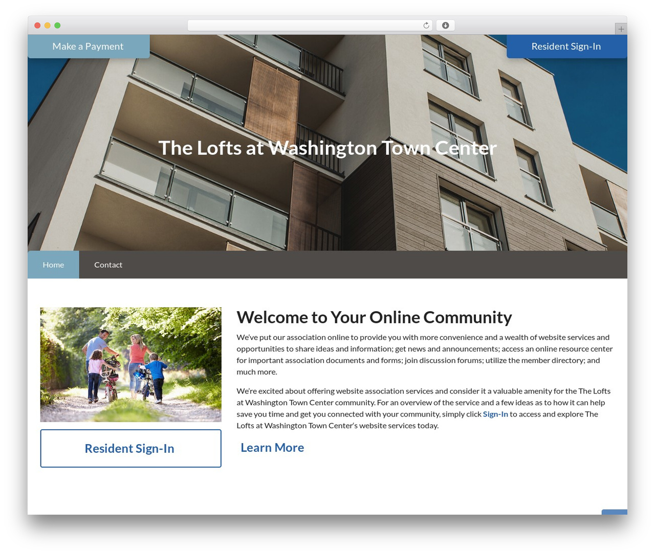 Frontsteps - Trouvaille premium WordPress theme - loftsatwashington.org