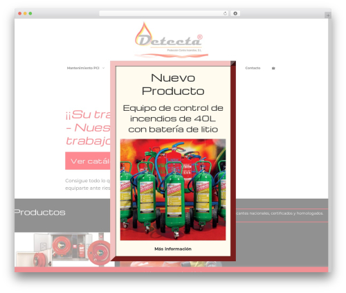 Woocommerce product feeds WordPress plugin - detectapci.es