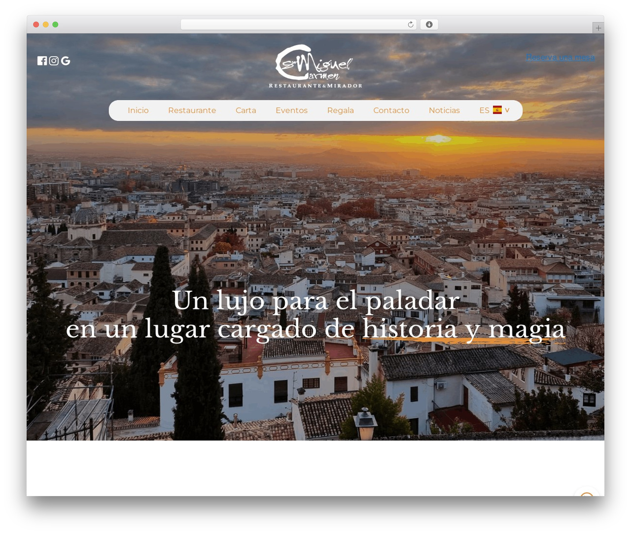 GeneratePress WordPress theme - carmensanmiguel.com GeneratePress WordPress theme - carmensanmiguel.com