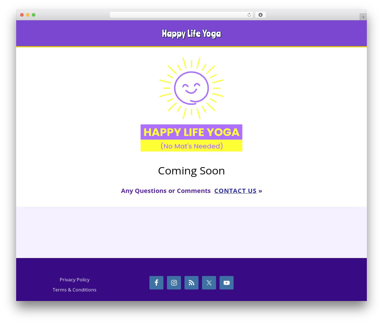 Genesis premium WordPress theme - happylifeyoga.org Genesis premium WordPress theme - happylifeyoga.org