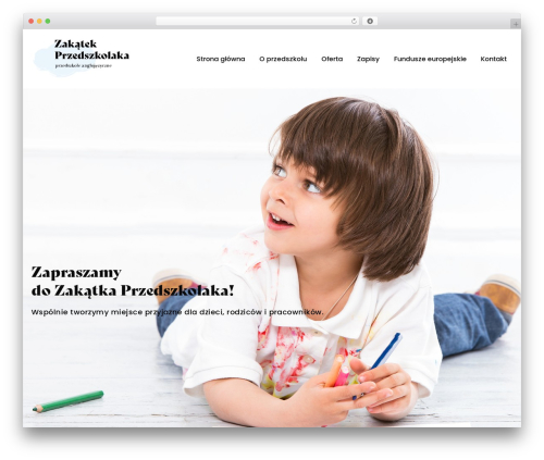 Agni halena plugin WordPress plugin - zakatekprzedszkolaka.pl