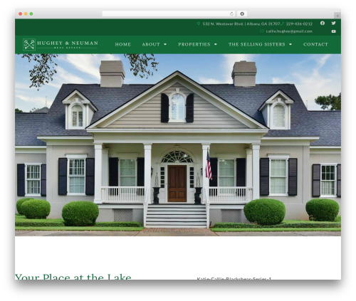Cookiez WordPress plugin - hugheyandneuman.com
