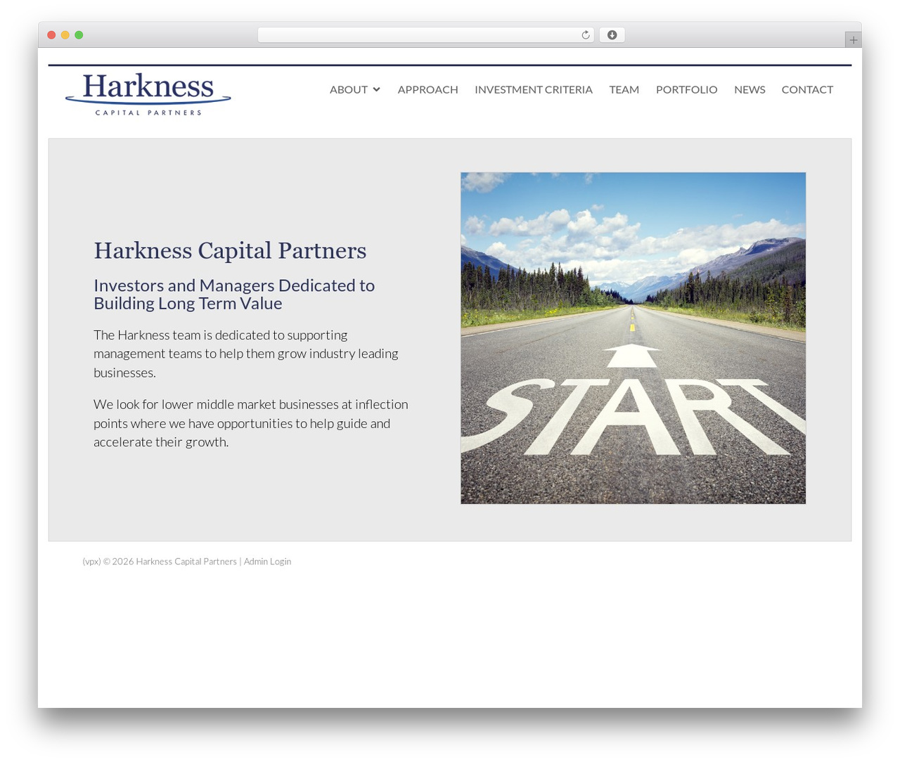 Jump Start premium WordPress theme - harknesscapital.com Jump Start premium WordPress theme - harknesscapital.com
