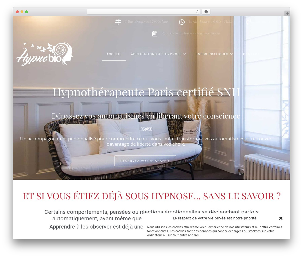 JupiterX Child theme WordPress - hypnobio.com JupiterX Child theme WordPress - hypnobio.com
