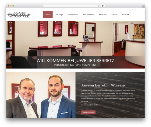 Karo WordPress theme - juwelier-berretz.de Karo WordPress theme - juwelier-berretz.de