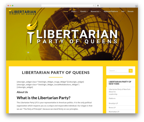 Lighthouse theme WordPress free - queenslp.org Lighthouse theme WordPress free - queenslp.org