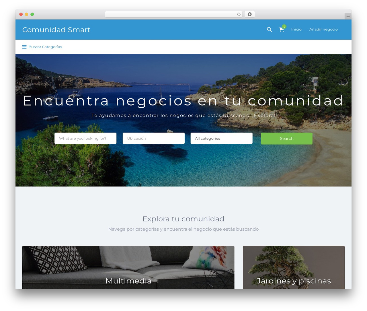 Listify WordPress theme - comunidadsmart.es Listify WordPress theme - comunidadsmart.es