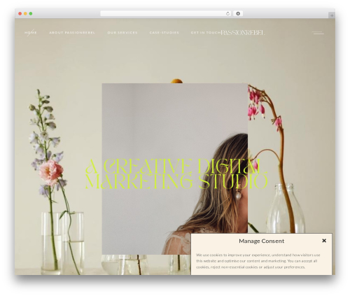 Madelyn core WordPress plugin - passionrebel.com