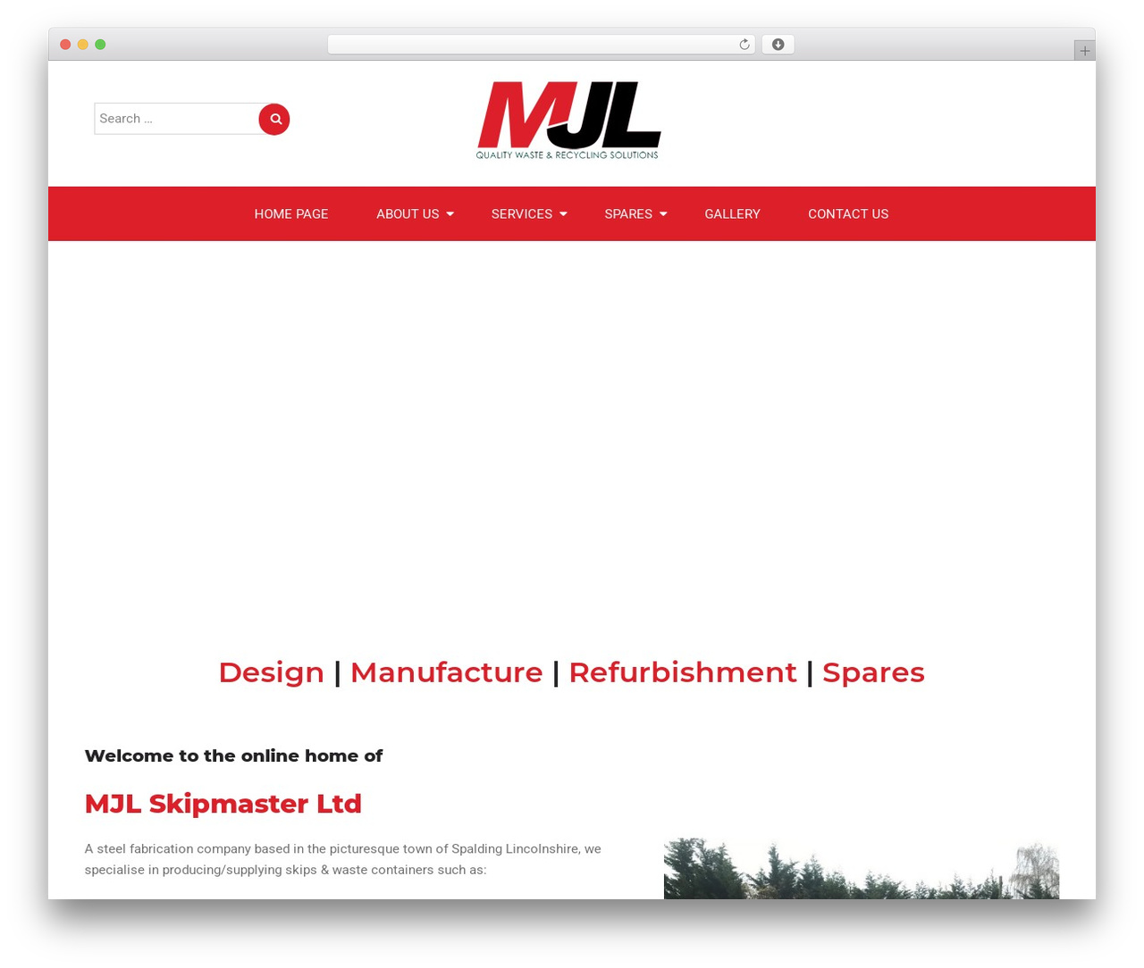 MJL WordPress theme - mjl-skipmaster.com MJL WordPress theme - mjl-skipmaster.com