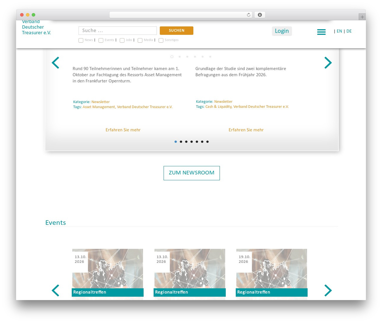 Mobeva WordPress website theme - vdtev.de Mobeva WordPress website theme - vdtev.de