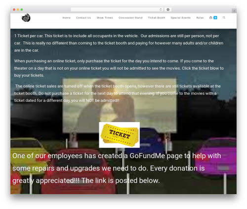 Extra fees for woocommerce WordPress plugin - riversidedrivein.com