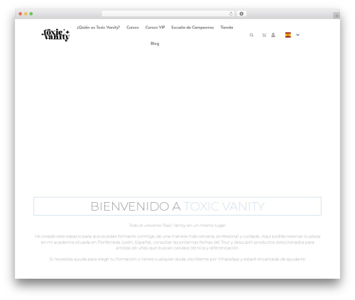 Cookiez WordPress plugin - toxicvanity.com