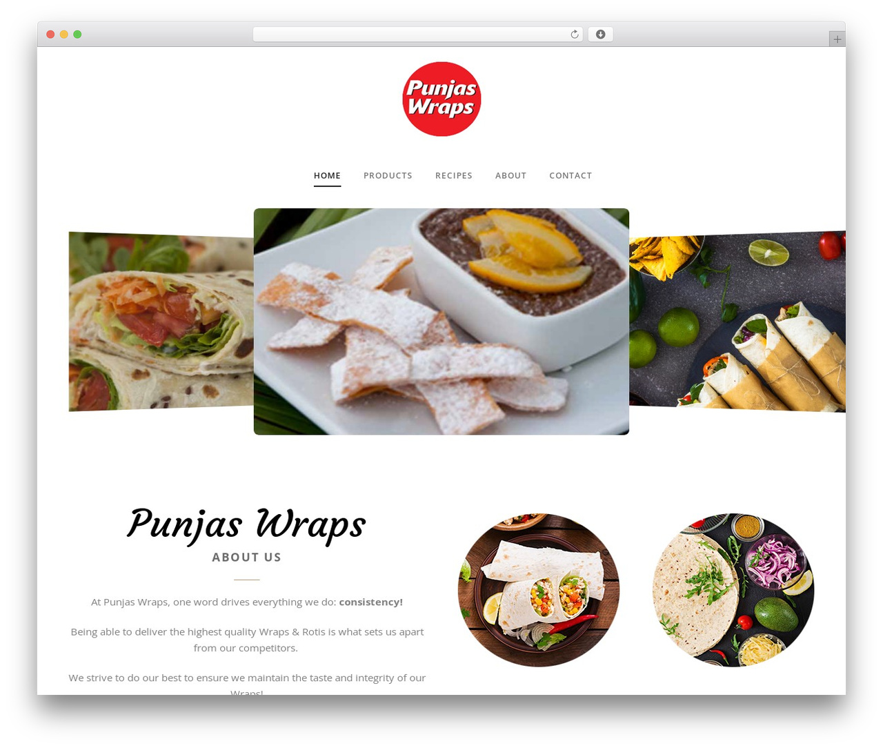 Recibo WordPress theme - punjaswraps.com Recibo WordPress theme - punjaswraps.com