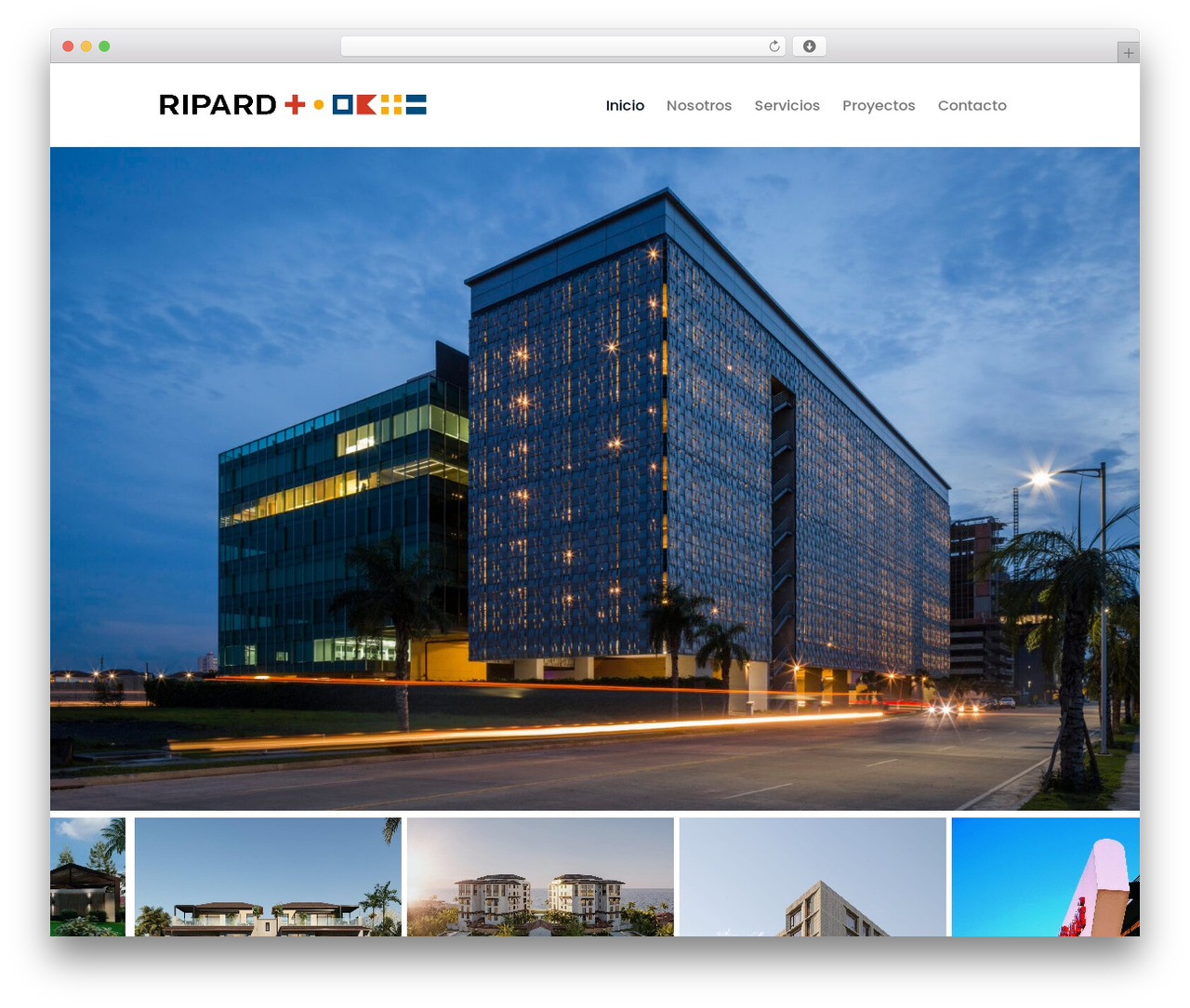 Ripard theme WordPress - ripard.com Ripard theme WordPress - ripard.com
