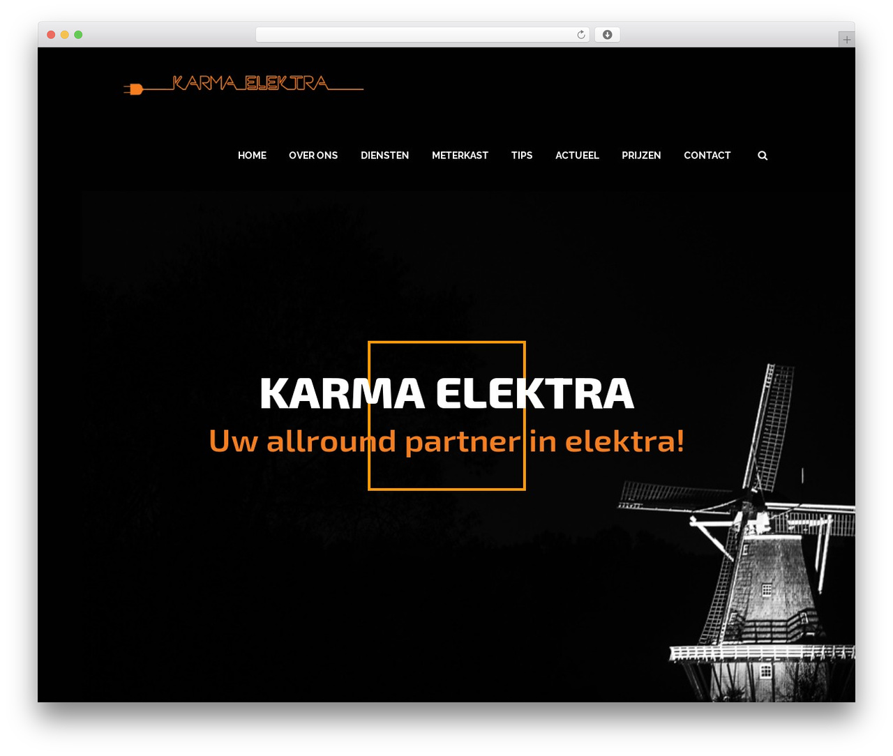 Semona WordPress theme - karmaelektra.nl Semona WordPress theme - karmaelektra.nl