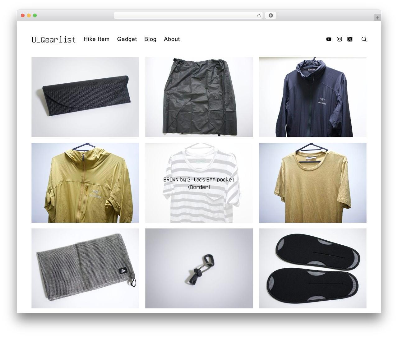 Skylab WP theme - ul-gl.com