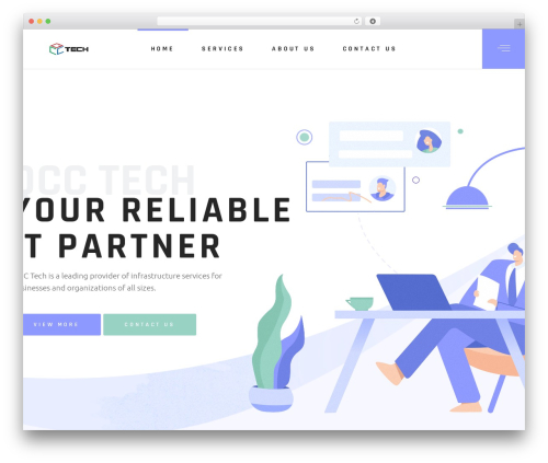 Techlink core WordPress plugin - qcctech.com