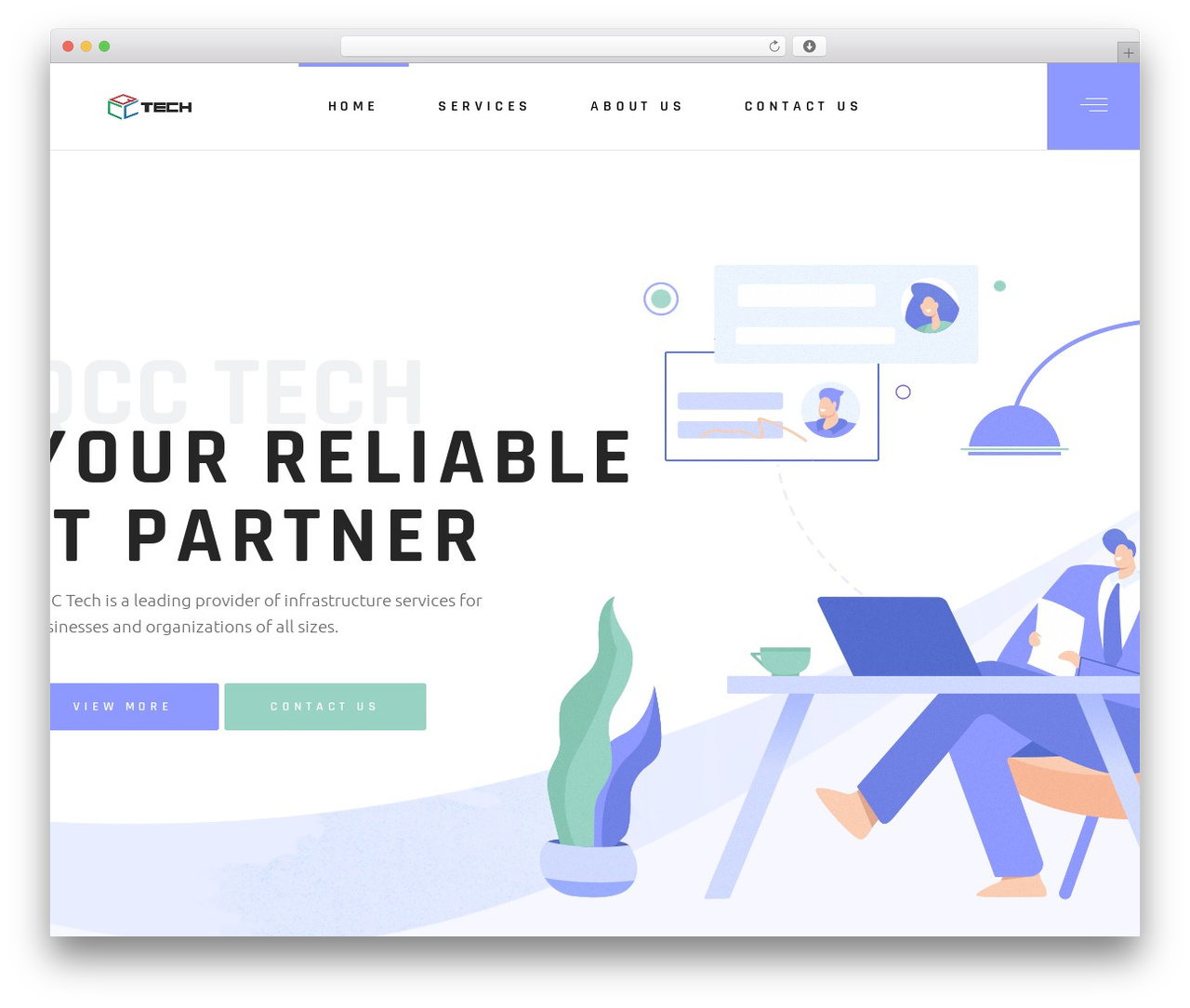 TechLink premium WordPress theme - qcctech.com TechLink premium WordPress theme - qcctech.com
