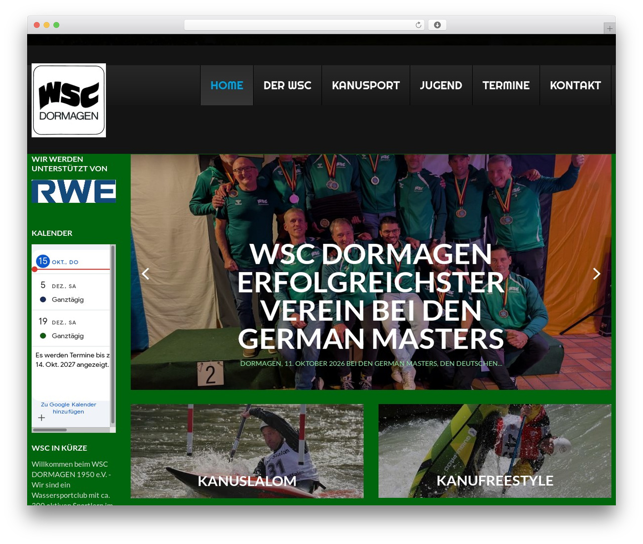 Theme WordPress cherry - wsc-dormagen.de Theme WordPress cherry - wsc-dormagen.de