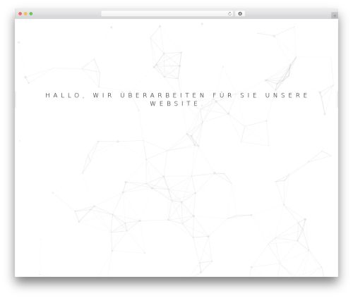Theme WordPress Divi - lackschu.de