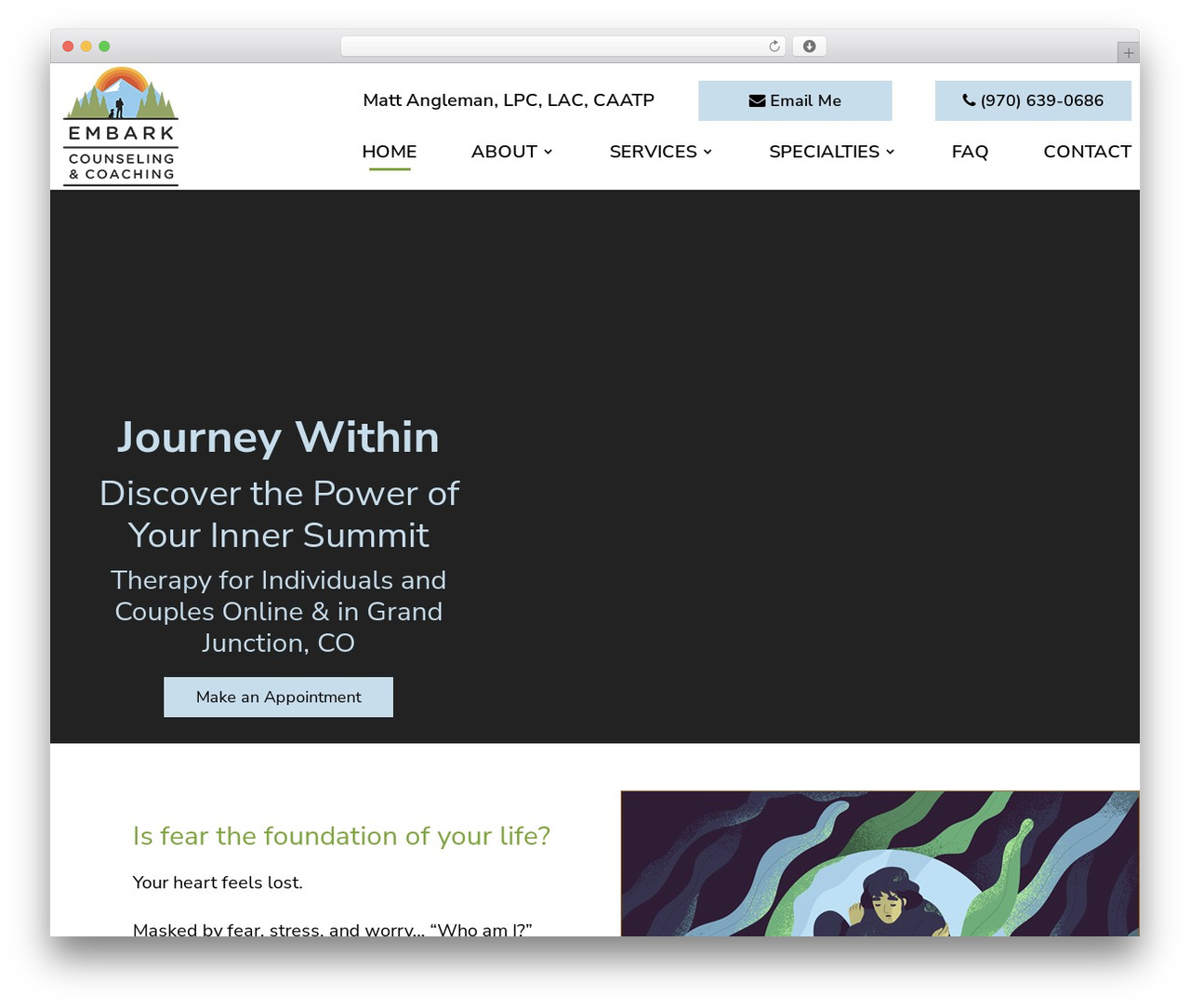 Theme WordPress Divi - embarkcc.net Theme WordPress Divi - embarkcc.net
