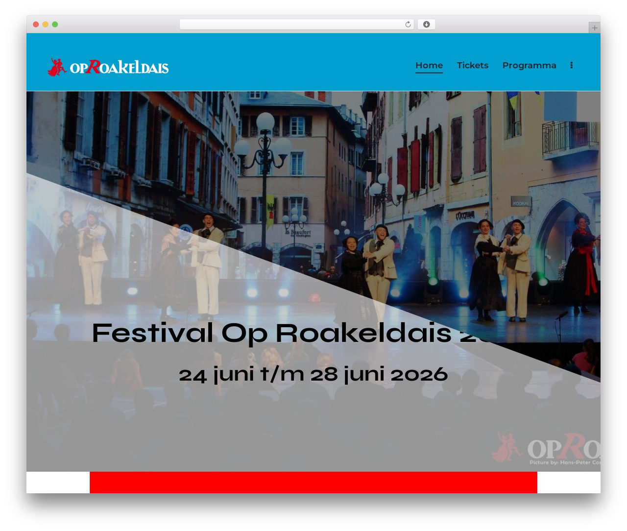 Theme WordPress Festy Child Theme - oproakeldais.nl