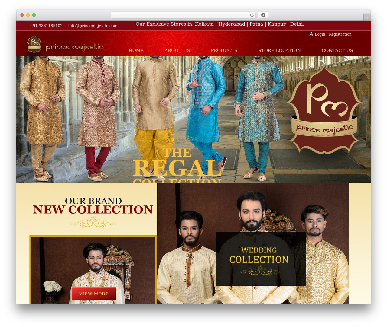 Theme WordPress Jupiter - princemajestic.com Theme WordPress Jupiter - princemajestic.com