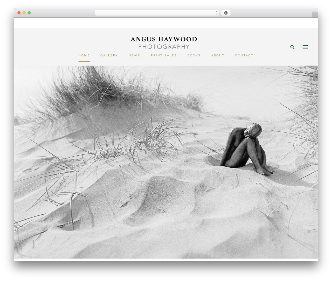 Theme WordPress Kepler - angushaywood.com