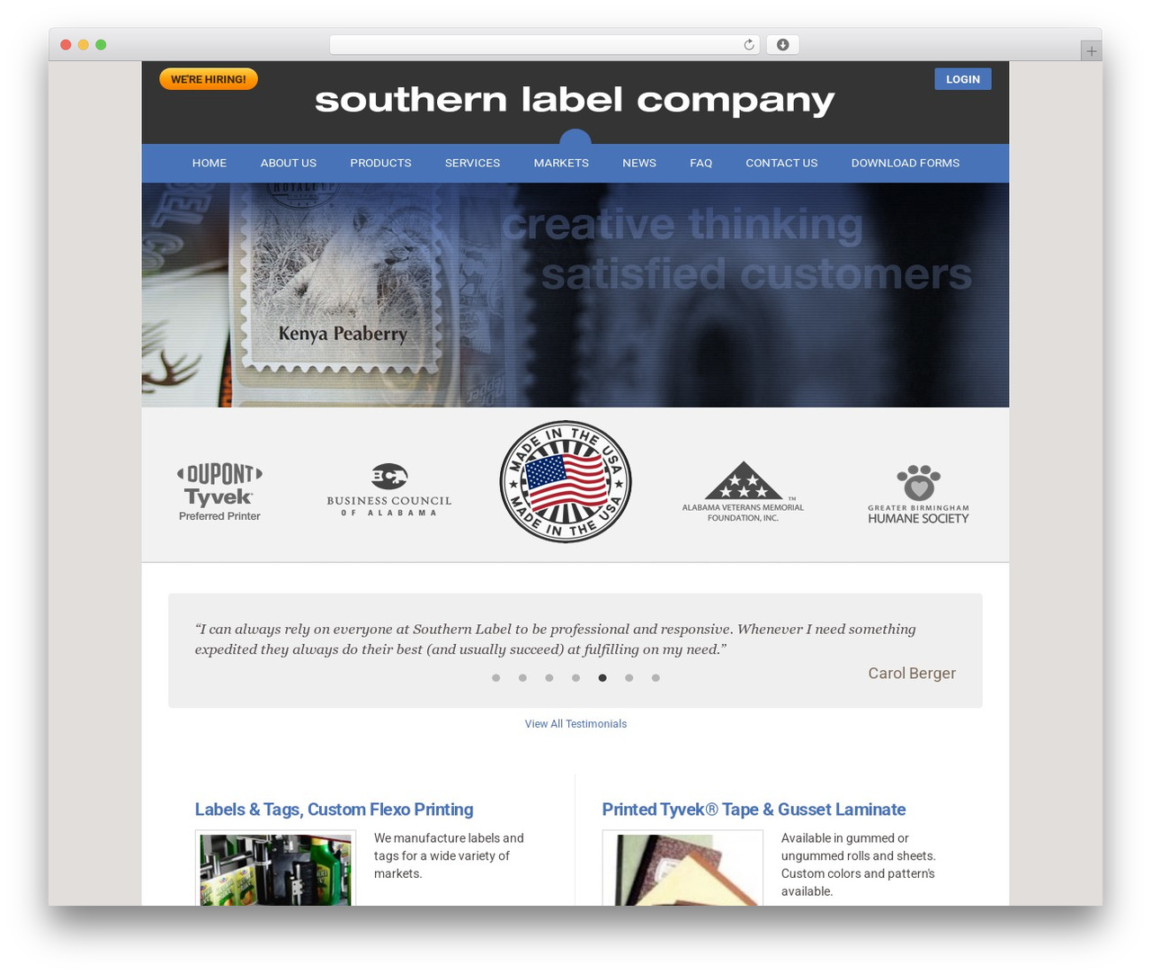 Theme WordPress Kronos - southernlabel.com Theme WordPress Kronos - southernlabel.com