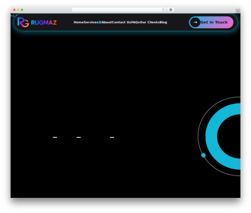 Theme WordPress Nimo - rugmaz.com