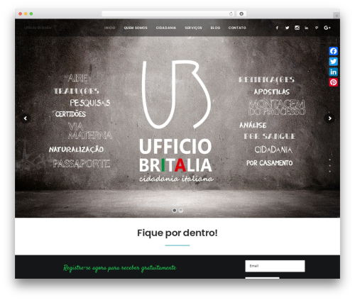Contact form 7 drop uploader WordPress plugin - ufficiobritalia.com