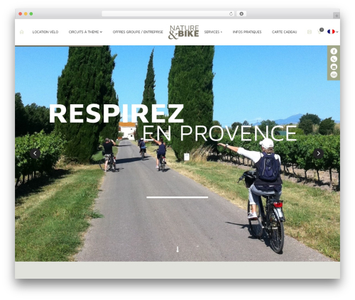 Velo premium WordPress theme - nature-bike-provence.com Velo premium WordPress theme - nature-bike-provence.com