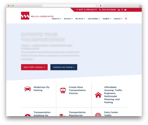 Wdst shortcodes WordPress plugin - wellsandassociates.com