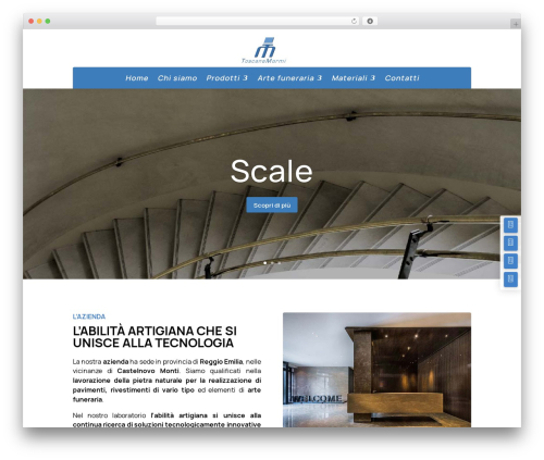 Fastcache by host it WordPress plugin - toscanamarmi.com