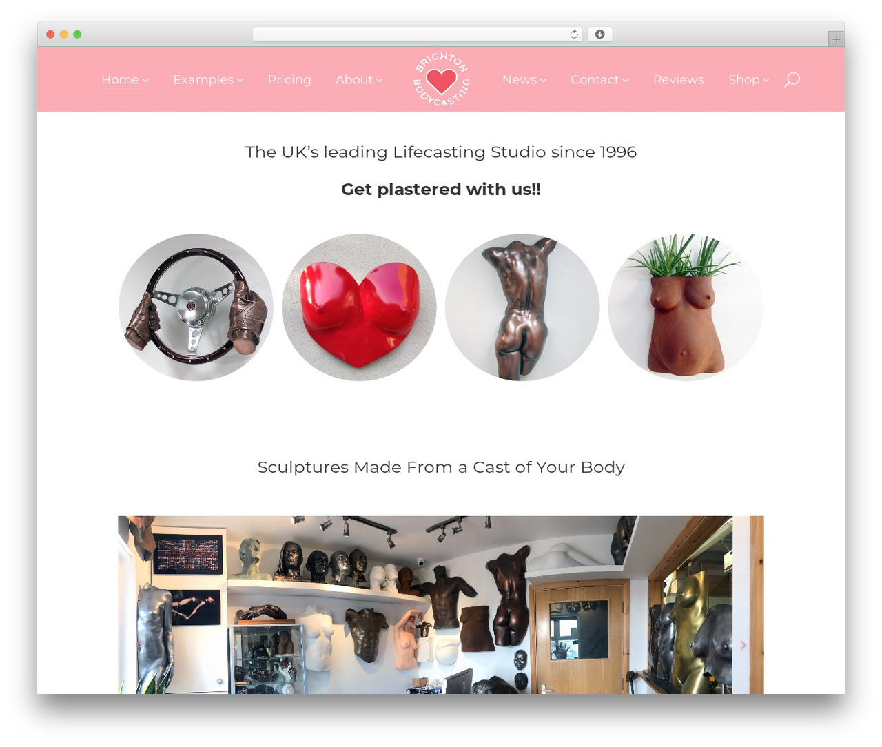 WordPress theme Assemble - brightonbodycasting.com WordPress theme Assemble - brightonbodycasting.com