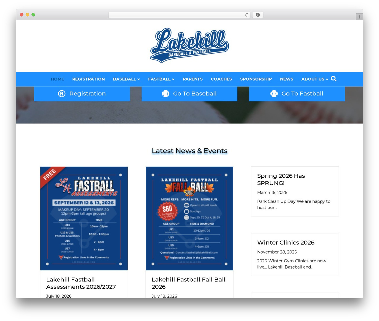 WordPress theme Beaver Builder Theme - lakehillball.com WordPress theme Beaver Builder Theme - lakehillball.com