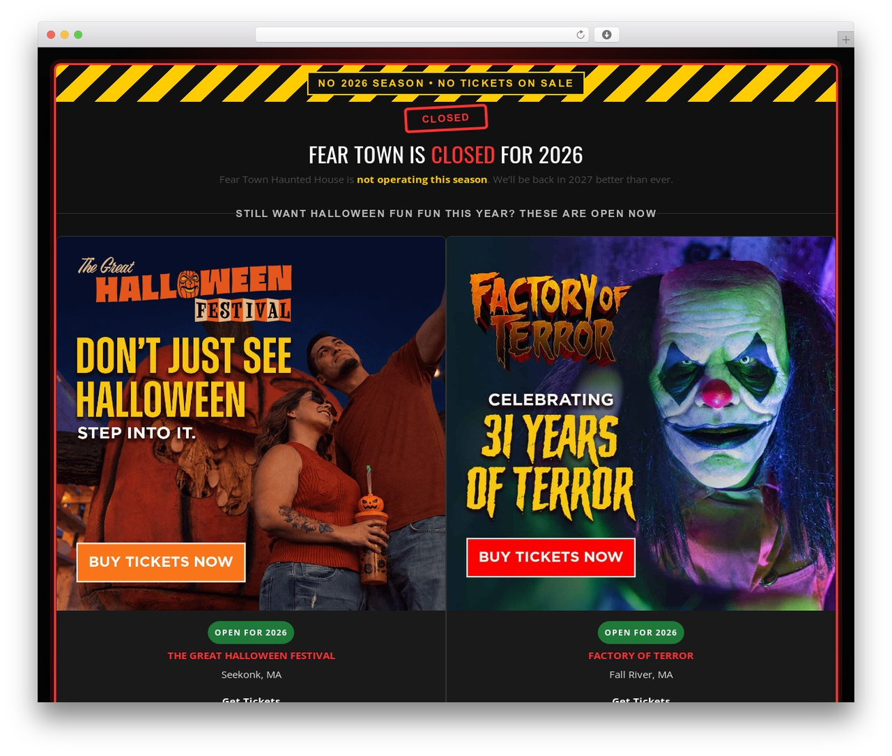 WordPress theme Carne - fear-town.com WordPress theme Carne - fear-town.com