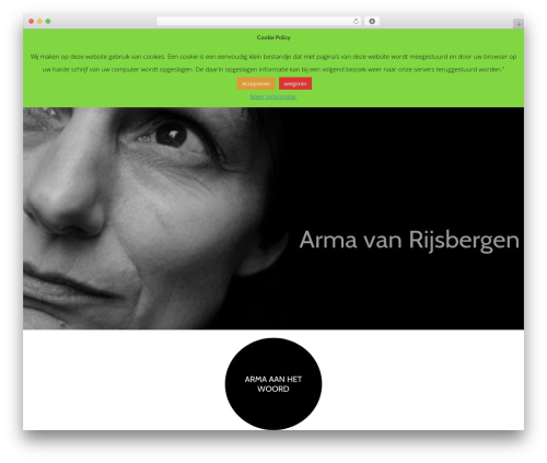 Cherry media parallax WordPress plugin - armavanrijsbergen.com