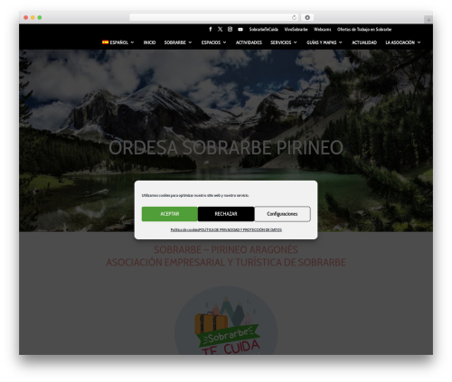 Broken link notifier WordPress plugin - ordesasobrarbe.com