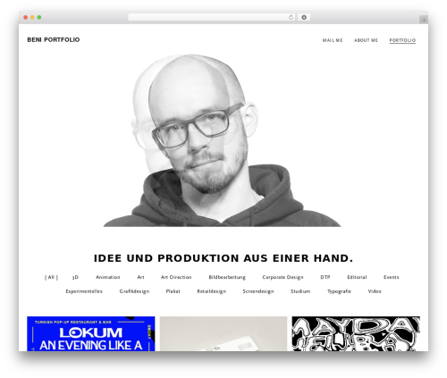 Html5 video player pro pro WordPress plugin - bevog.ch