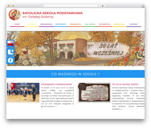 Fuse social floating sidebar premium WordPress plugin - ksp.net.pl
