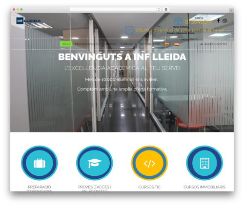Tab Ultimate (tabs-pro) free WordPress plugin - inflleida.com Tab Ultimate (tabs-pro) free WordPress plugin - inflleida.com