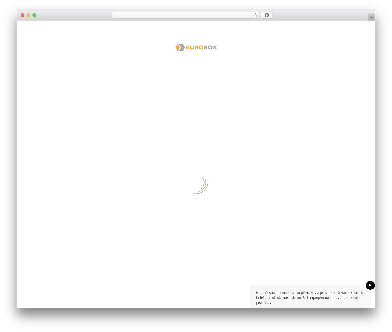 WordPress theme TheGem - eurobox.si WordPress theme TheGem - eurobox.si