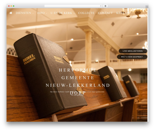 Wd_shortcode WordPress plugin - nle-dorp.nl