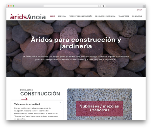 Ad3 suport WordPress plugin - aridsanoia.com