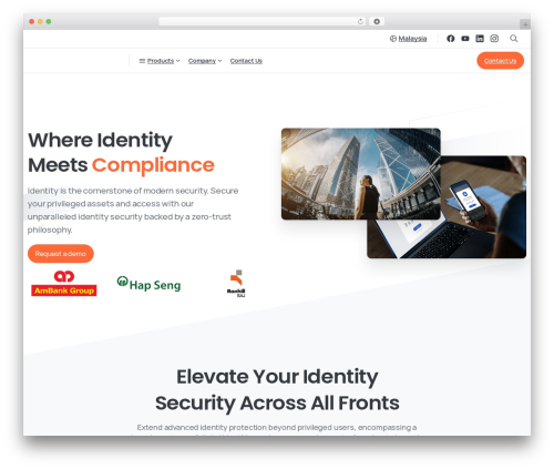 WordPress website theme Essentials - secureki.com