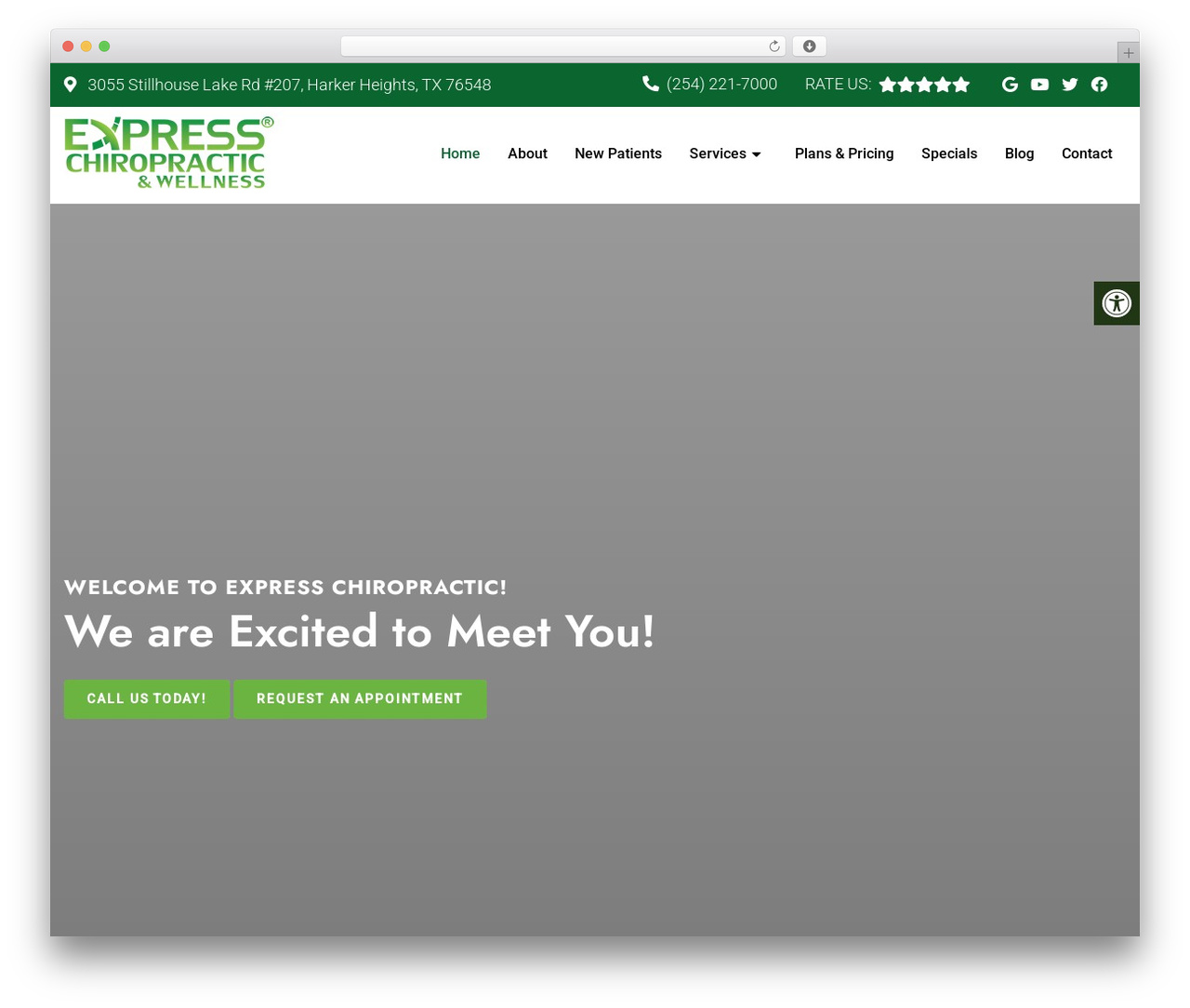 WordPress website theme Classy - Child - expresschiropracticharkerheights.com WordPress website theme Classy - Child - expresschiropracticharkerheights.com