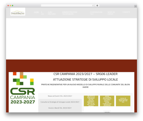 Simple News (simple-news) free WordPress plugin - sentieridelbuonvivere.it